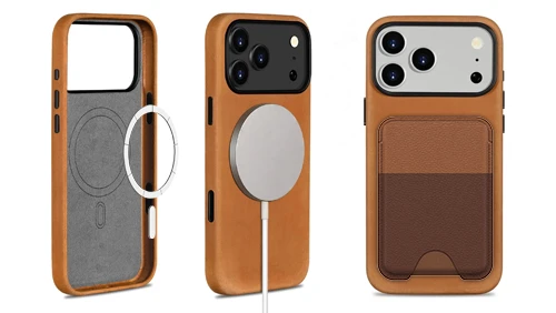 Custom Leather Phone Cases