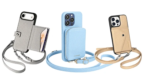 Custom Leather Phone Cases
