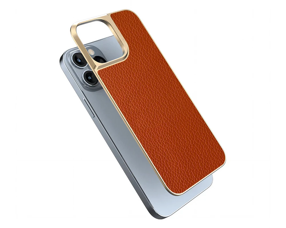 Custom Leather Phone Cases