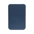 Cowhide Magnetic Card Holder with Diagonal Slots - Image 2