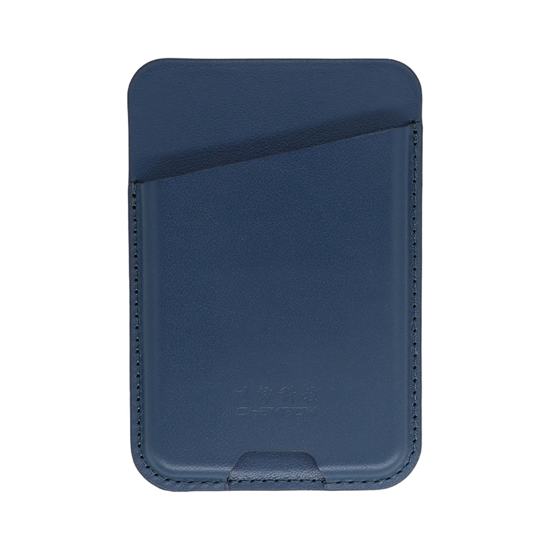Custom Leather Magsafe Wallets