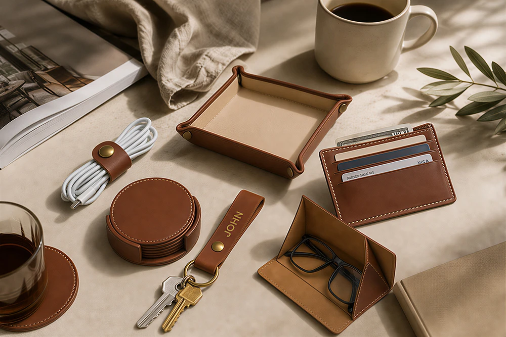 Custom Leather Goods
