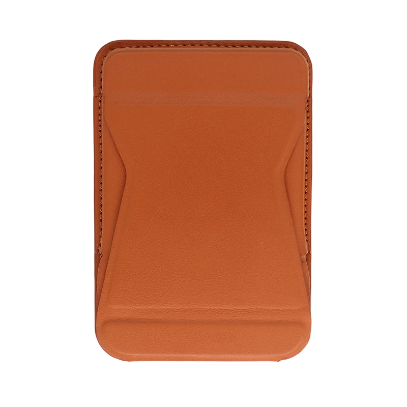 Custom Leather Magsafe Wallets