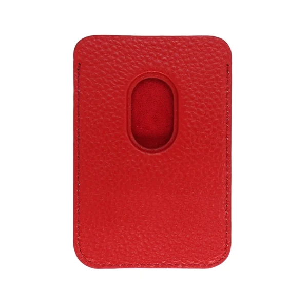 MagSafe 3-Card Leather Wallet