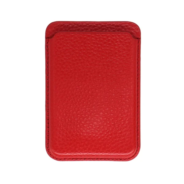 MagSafe 3-Card Leather Wallet