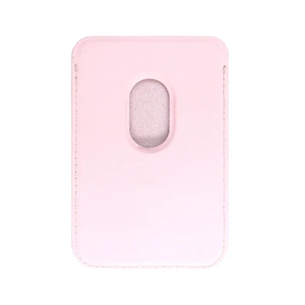 MagSafe Leather Card Wallet