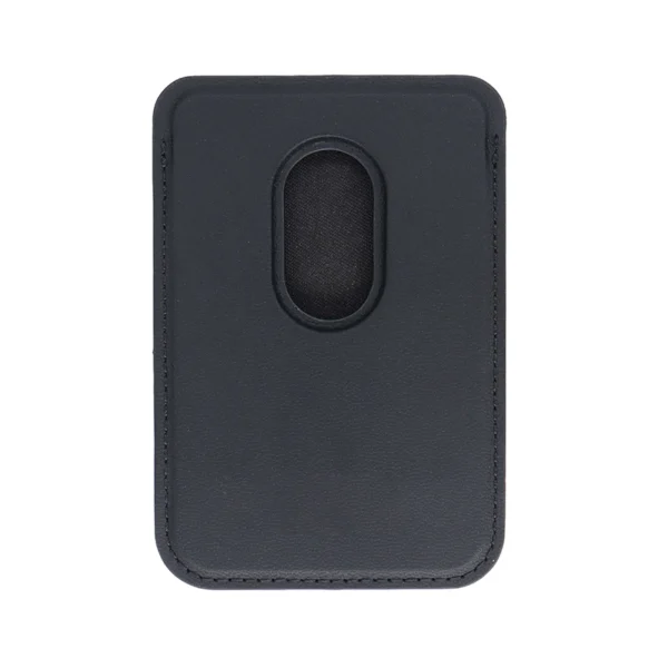 Magnetic Wallet with Rotating Stand