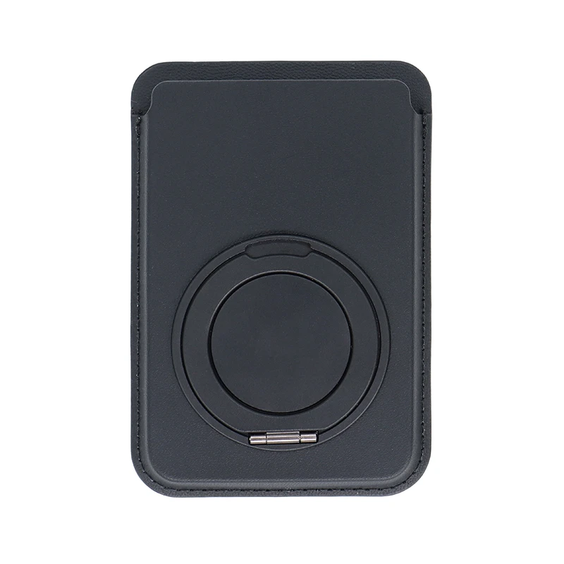 Custom Leather Magsafe Wallets