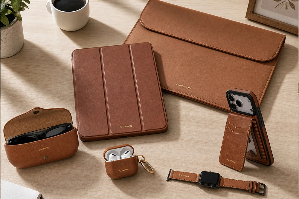 Custom Leather Goods