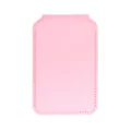 UV Printed PU Leather Magnetic Card Holder with Kickstand - Image 3