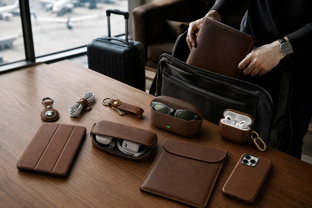 Custom Leather Goods