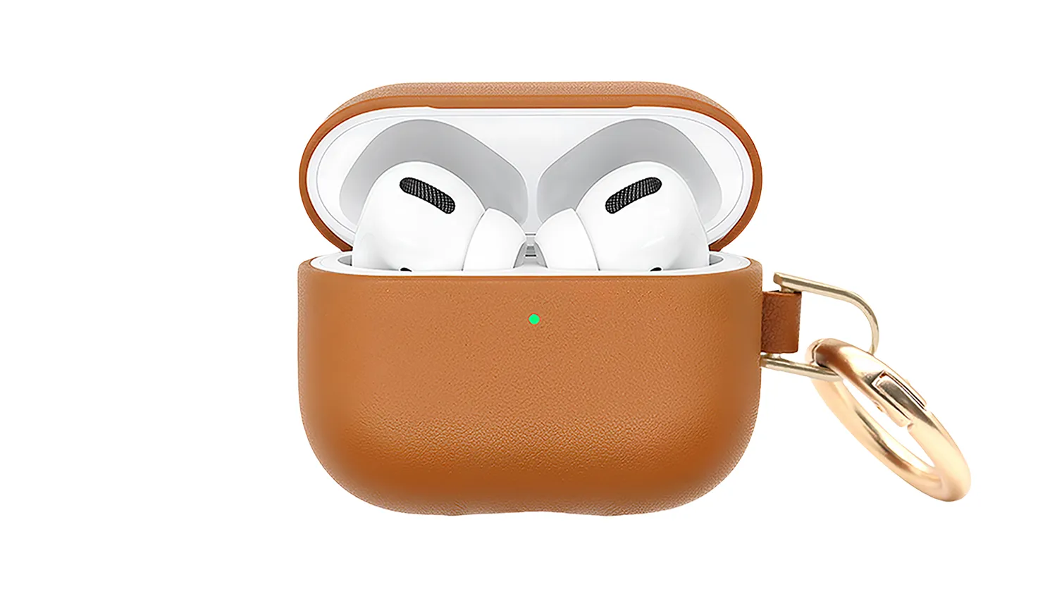 Custom Leather Earphone Cases