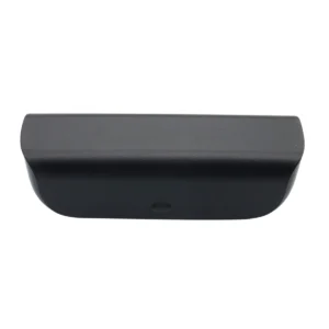 genuine leather smart glasses charging case