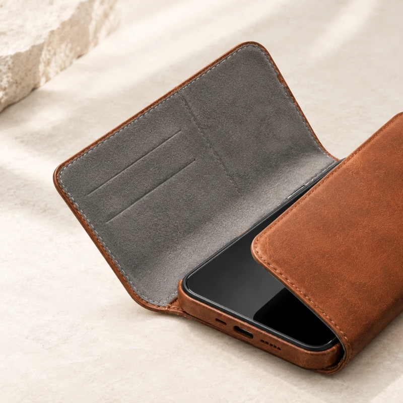 MOQ for Leather Protective Cases