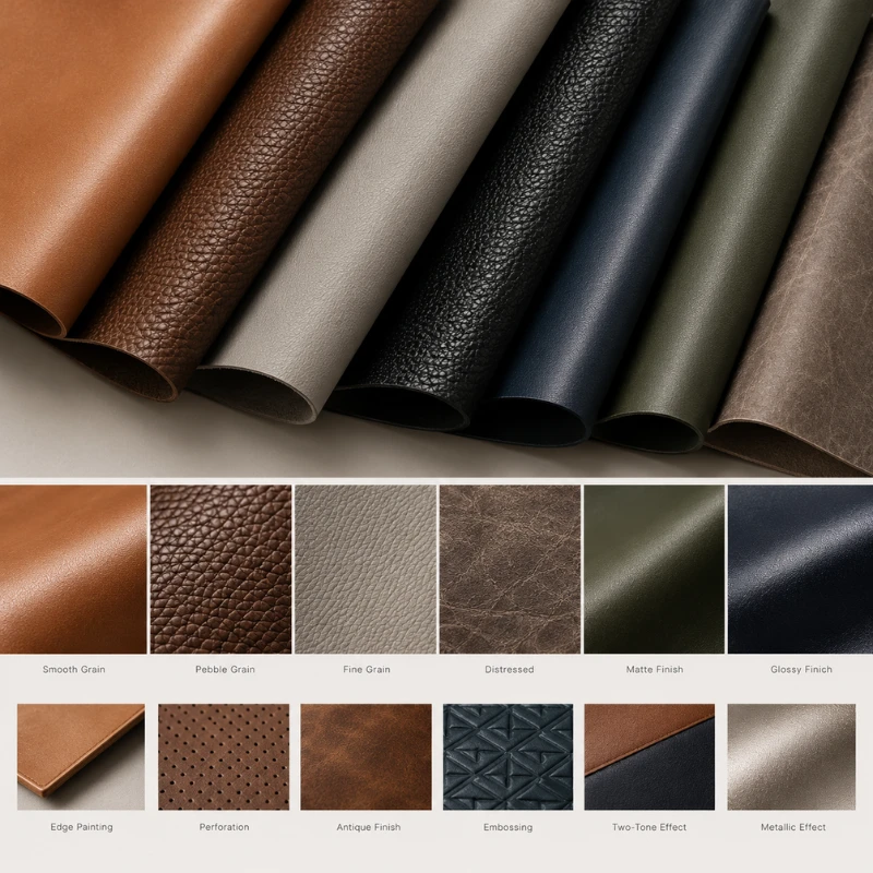 MOQ for Leather Protective Cases
