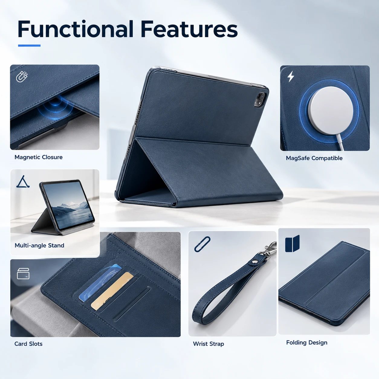 MOQ for Leather Protective Cases