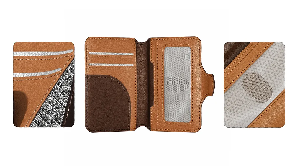 Suitable for RFID MagSafe Wallet