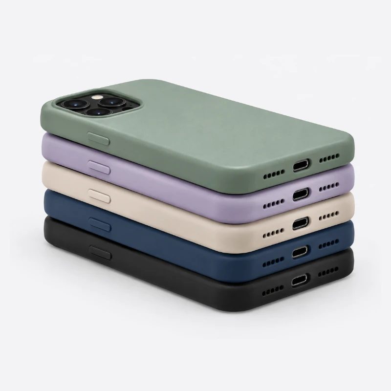 MOQ for Leather Protective Cases