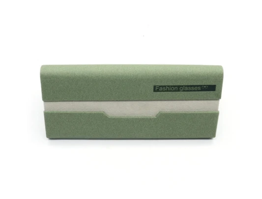 Custom Leather Smart Glasses Cases Manufacturer