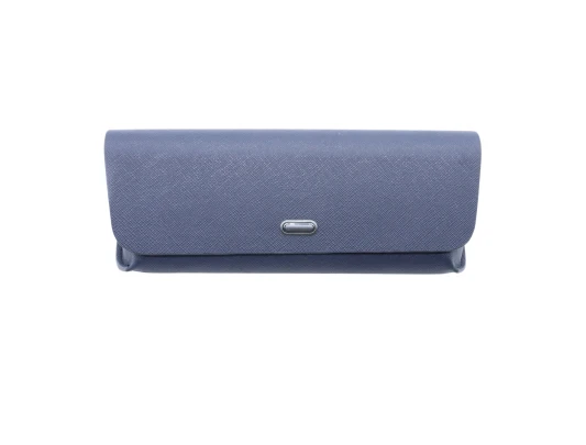 Custom Leather Smart Glasses Cases Manufacturer