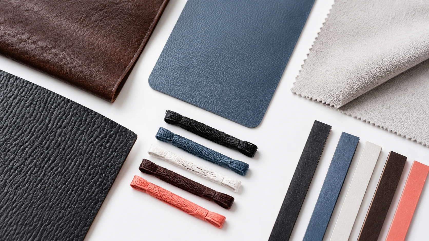 Custom Leather Smart Glasses Cases Manufacturer