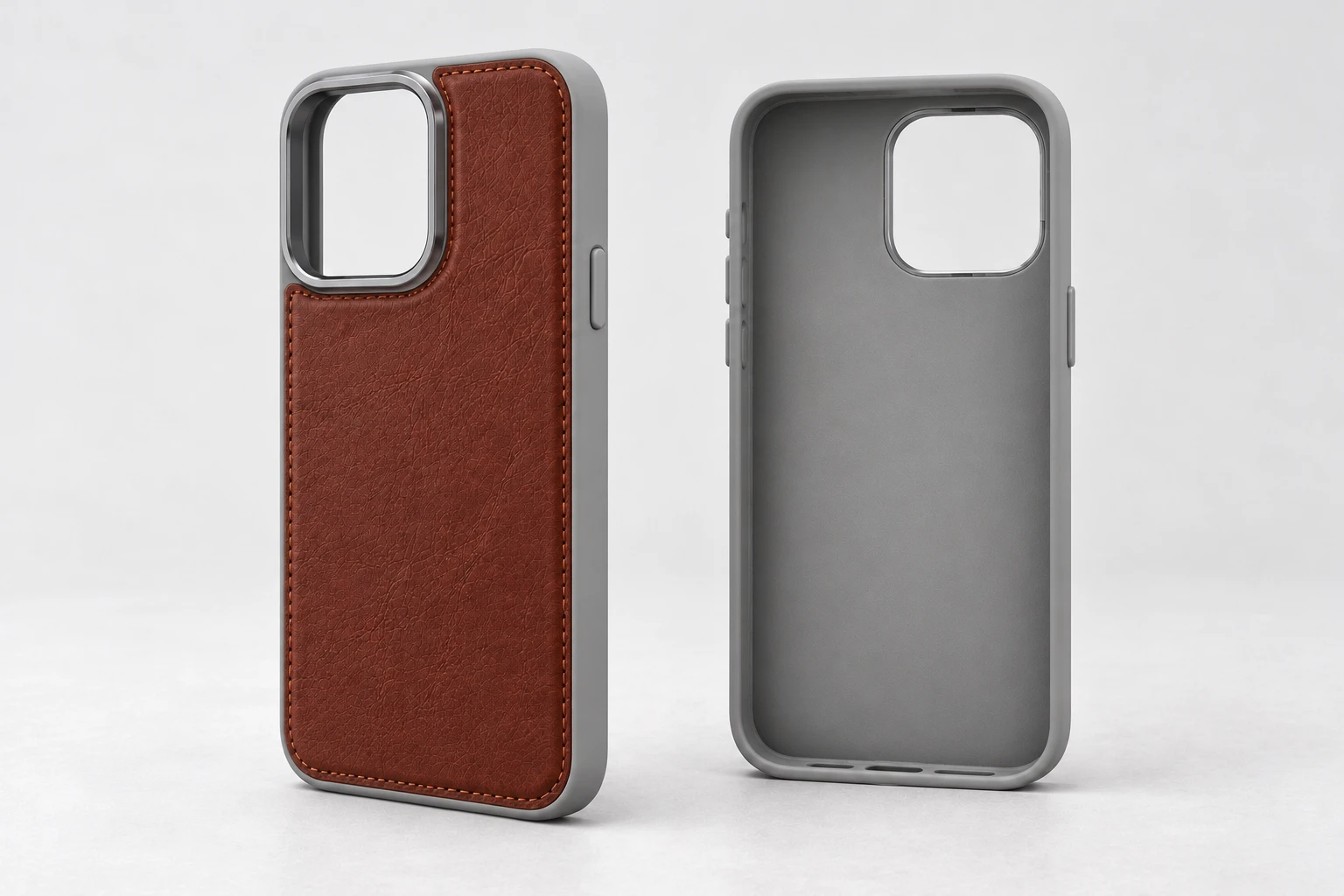 Custom Leather Phone Cases
