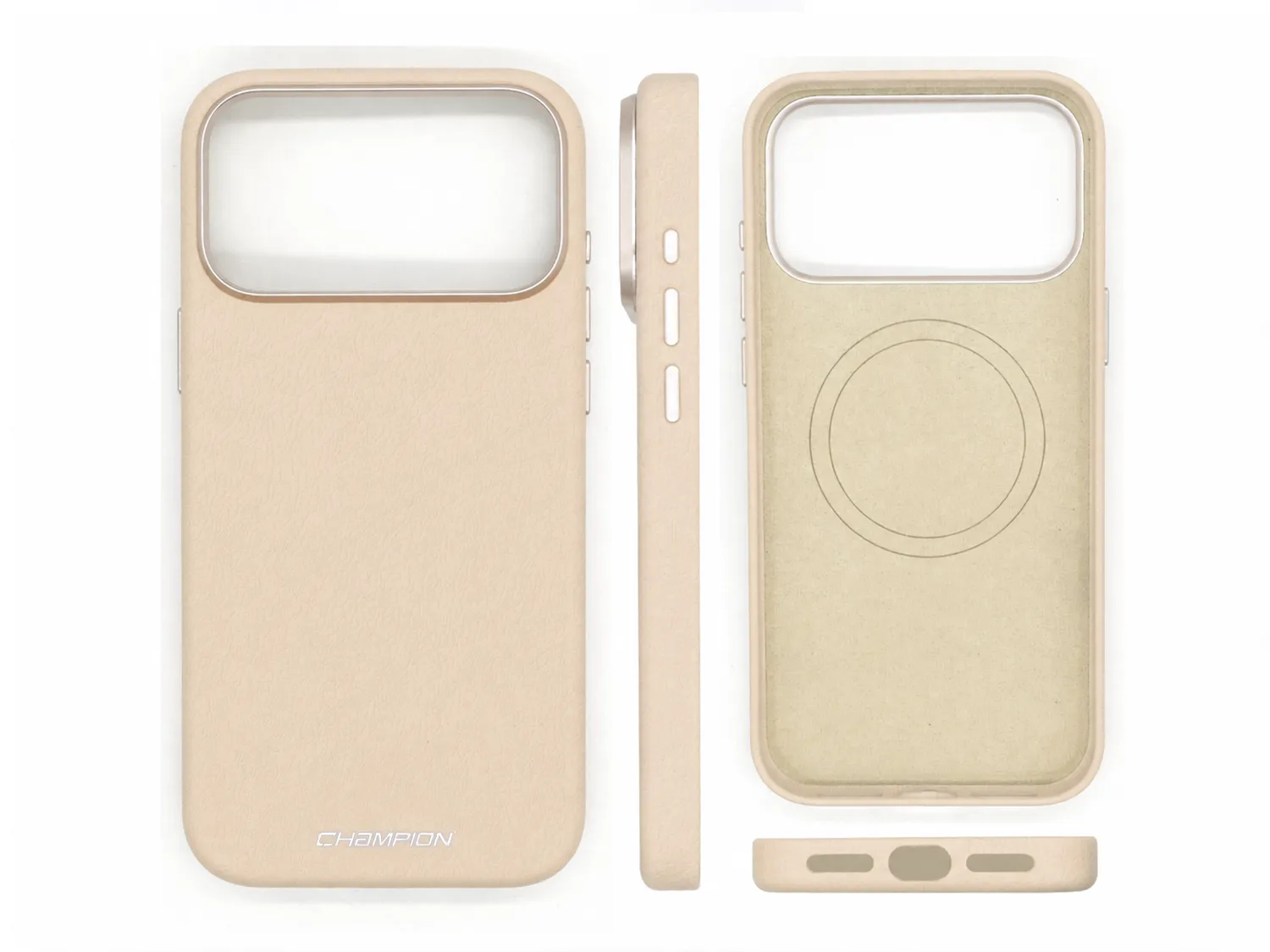 Custom Leather Phone Cases