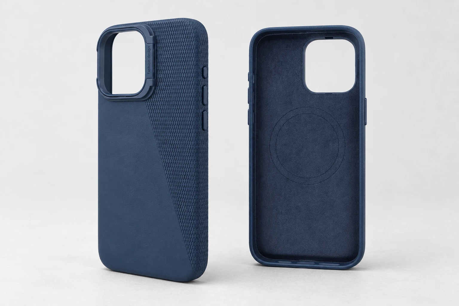 Custom Leather Phone Cases