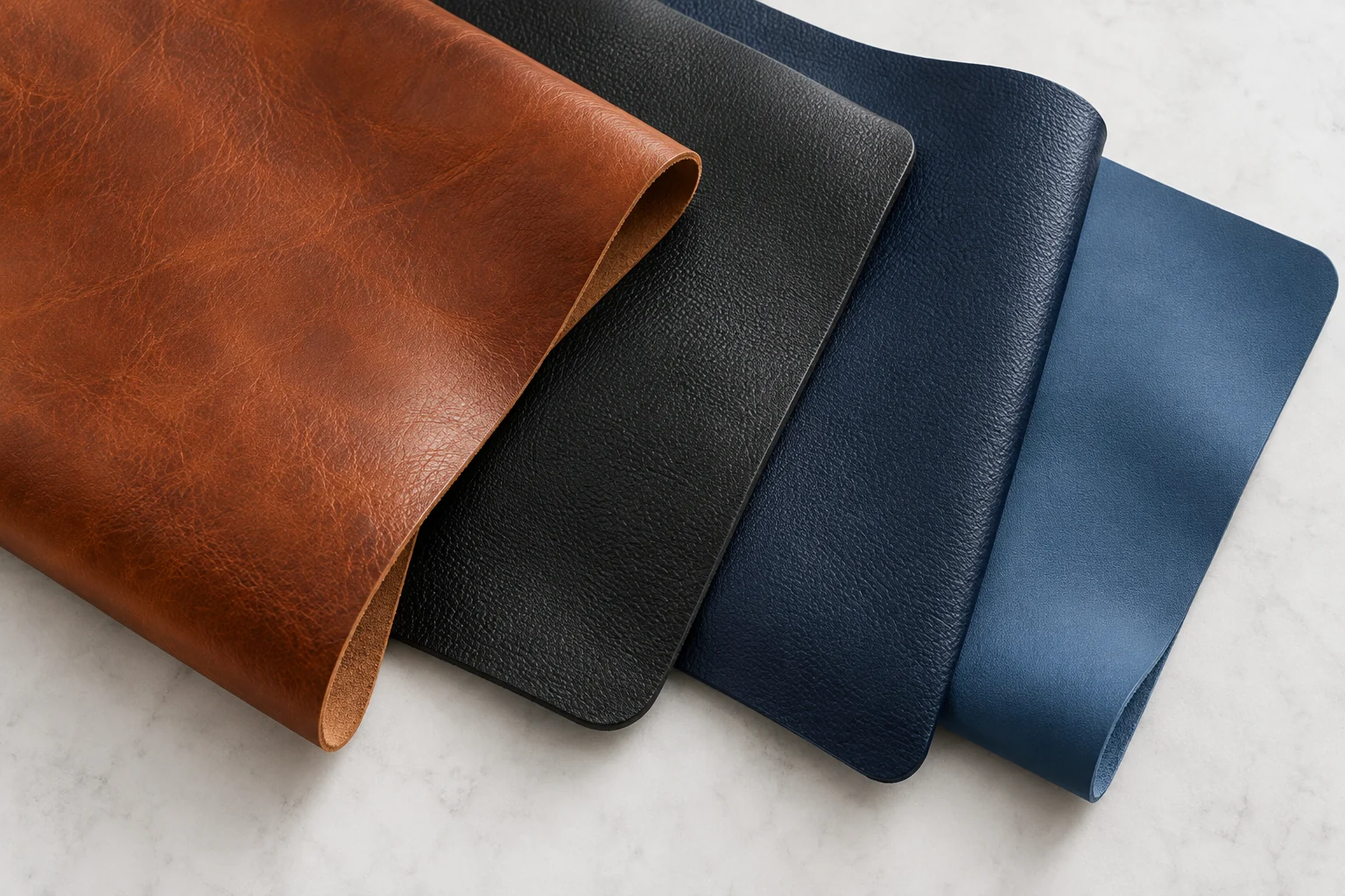 Custom Leather Laptop Sleeve
